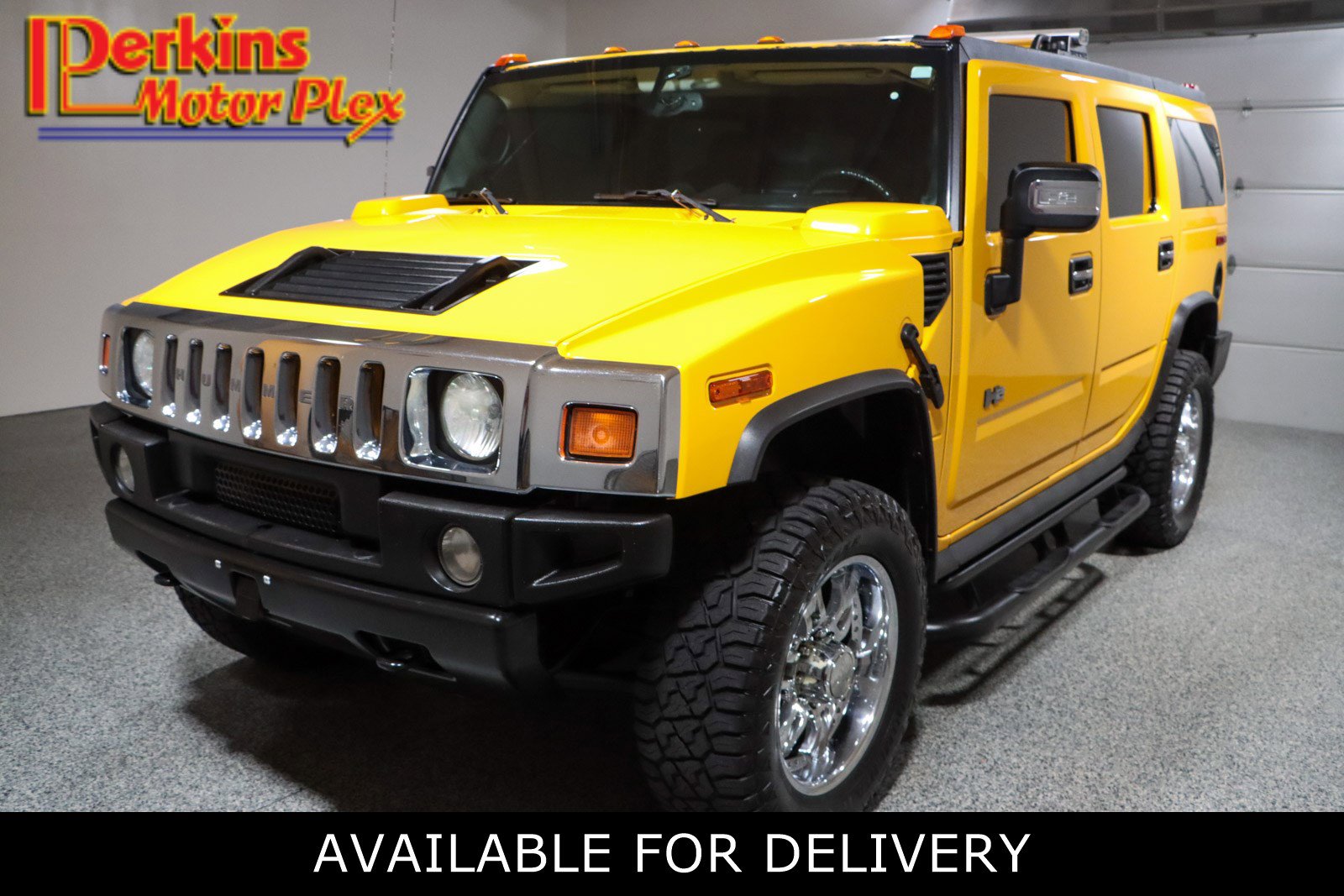 Used 2006 HUMMER H2