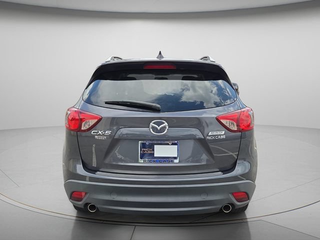 Used 2016 MAZDA CX-5 Grand Touring FWD image 5
