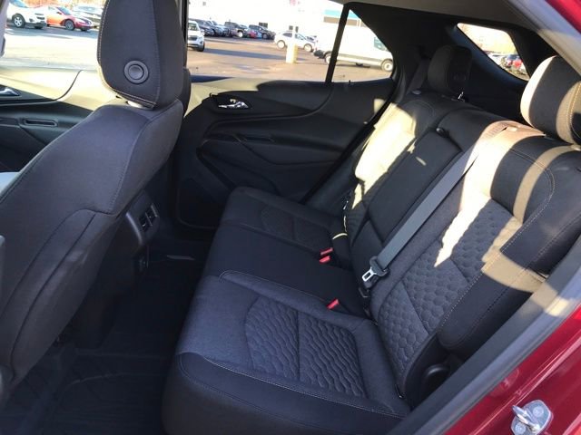 Certified 2019 Chevrolet Equinox LT w/ LPO, Floor Liner Package image 17