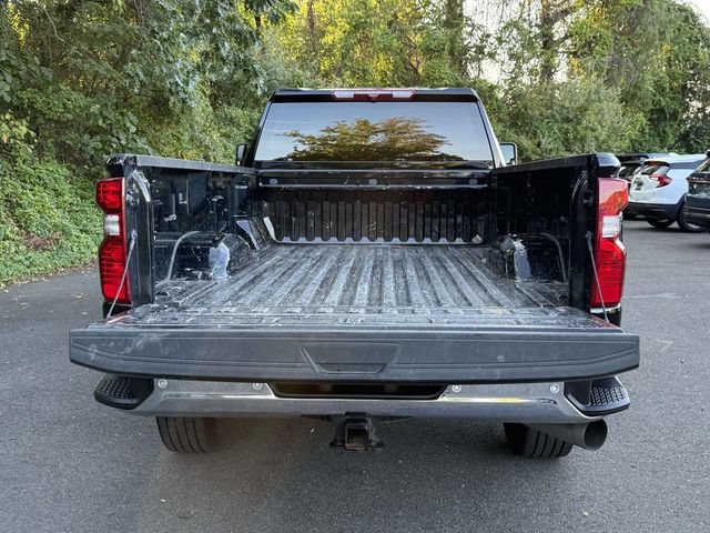 Certified 2025 Chevrolet Silverado 3500 LT w/ Safety Package AWD/4WD image 12