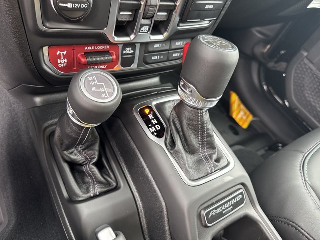 New 2027 Jeep Wrangler Unlimited Sport AWD/4WD image 29