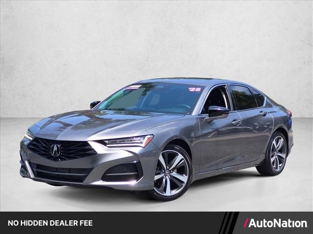 Used 2025 Acura TLX w/ Technology Package