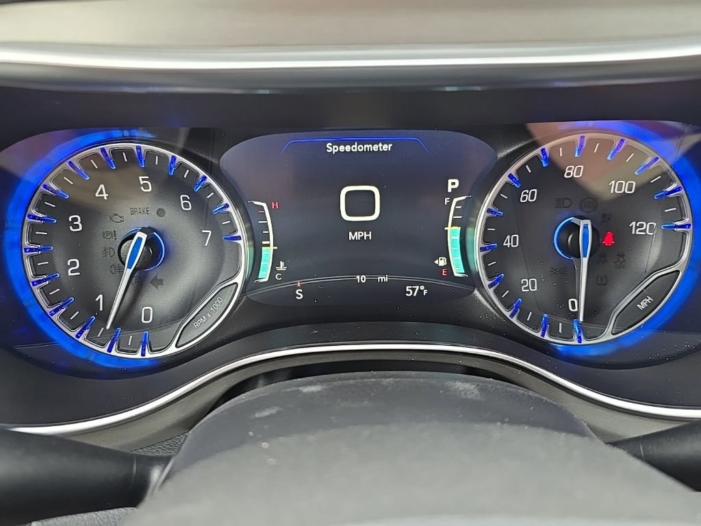 New 2026 Chrysler Pacifica Pinnacle FWD image 24