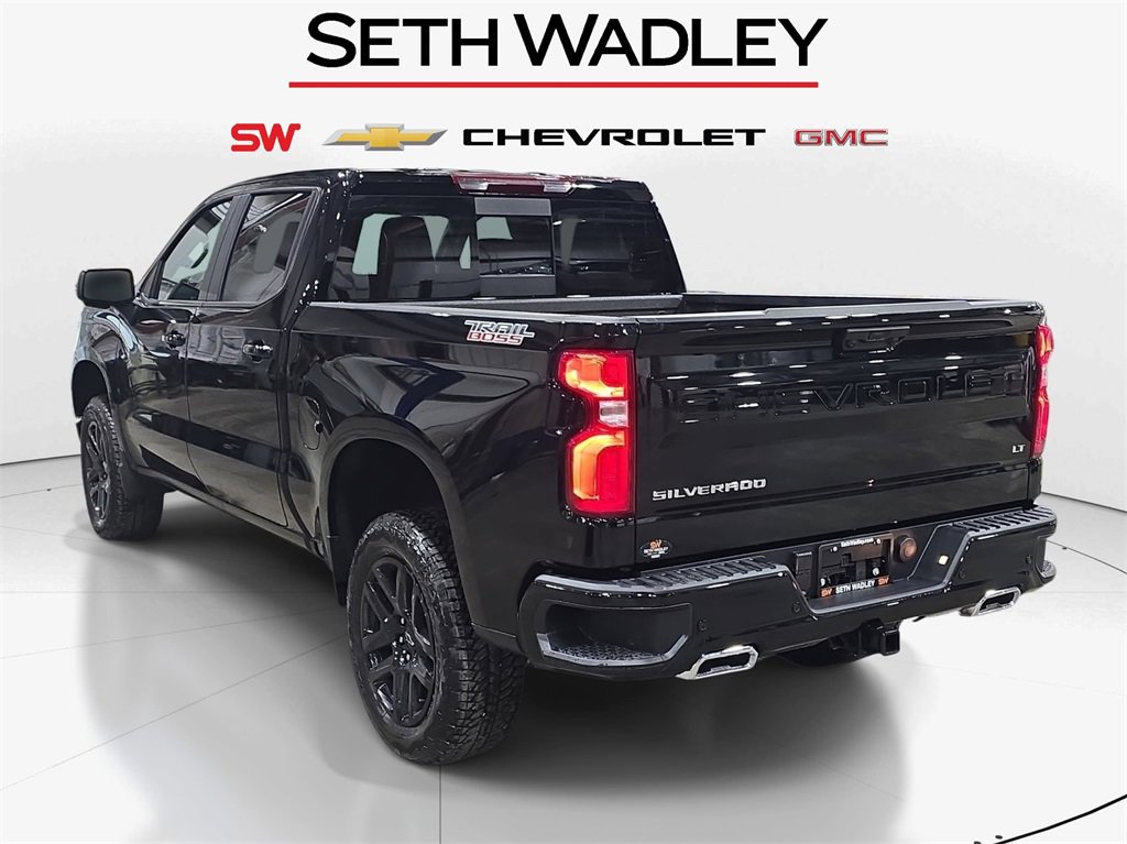 New 2026 Chevrolet Silverado 1500 LT Trail Boss w/ Safety Package image 5