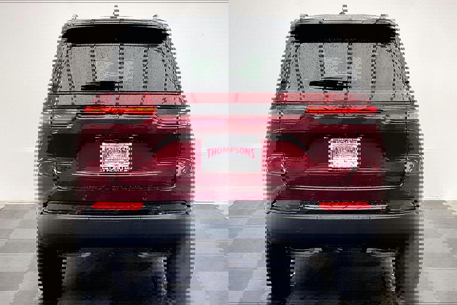 New 2025 Jeep Grand Cherokee Limited image 3