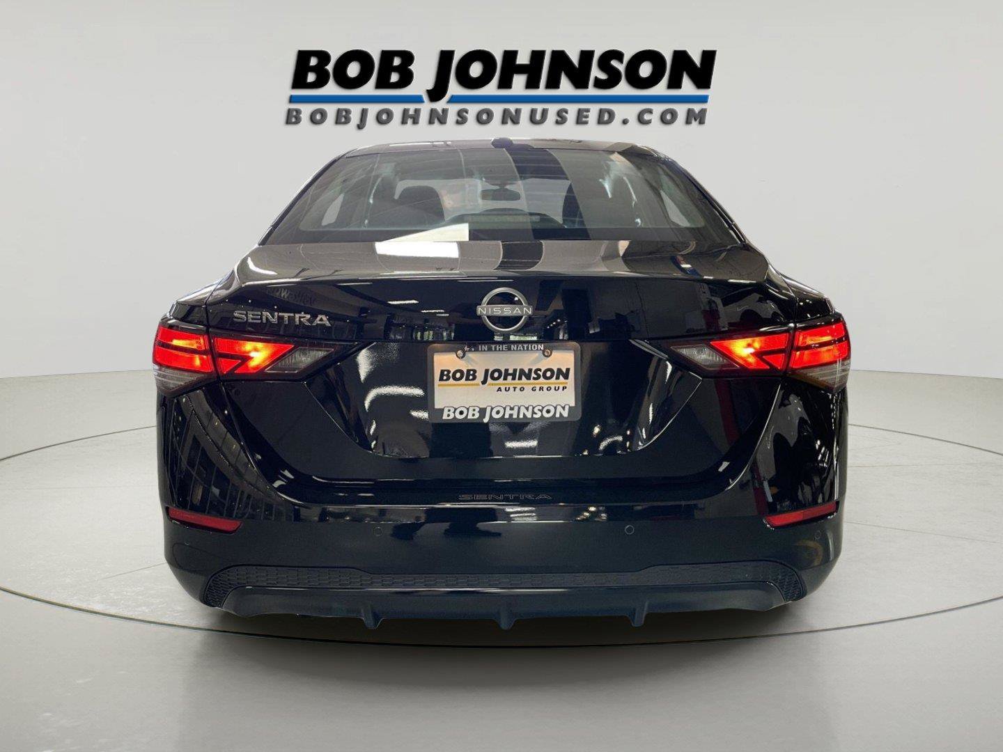 Used 2025 Nissan Sentra SV w/ All-Weather Package FWD image 6