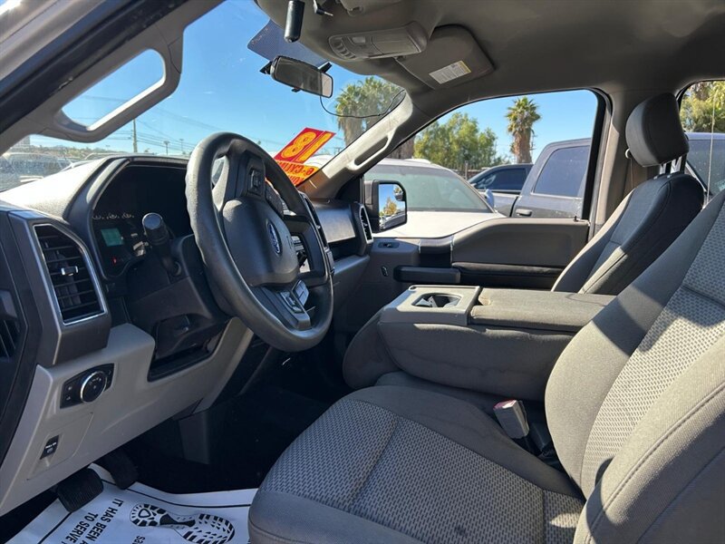 Used 2018 Ford F150 XLT RWD image 17