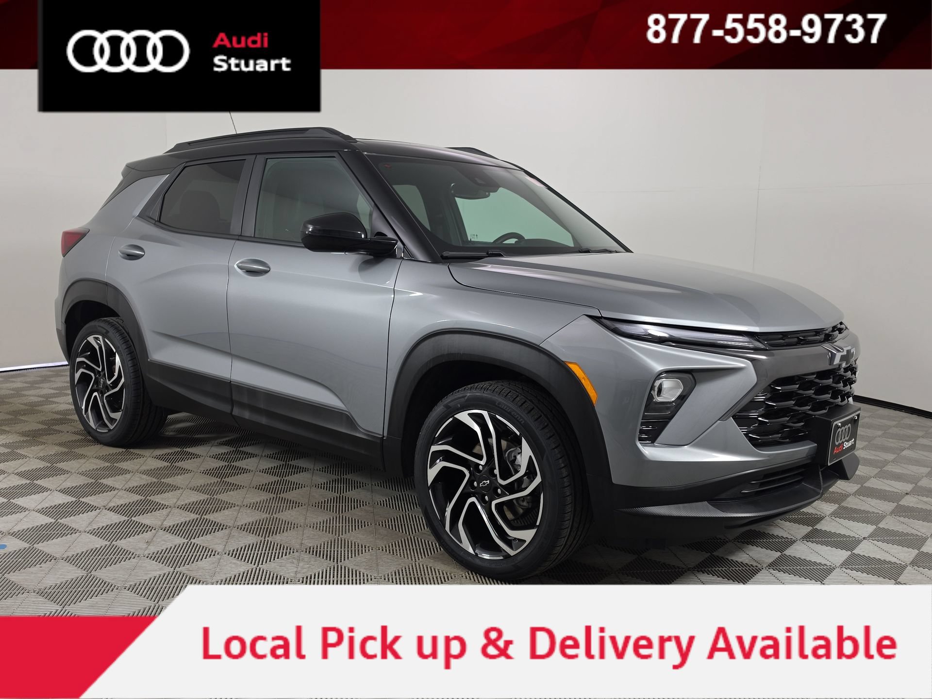Used 2024 Chevrolet TrailBlazer RS w/ Convenience Package