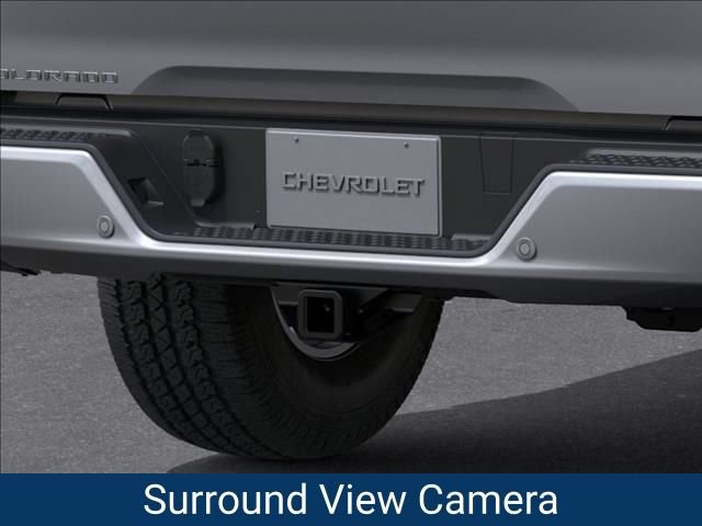 New 2026 Chevrolet Colorado LT w/ LT Convenience Package RWD image 16