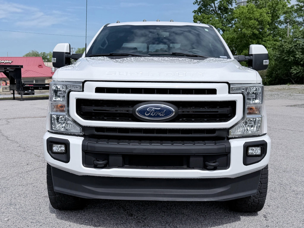 Used 2022 Ford F250 Lariat AWD/4WD image 3