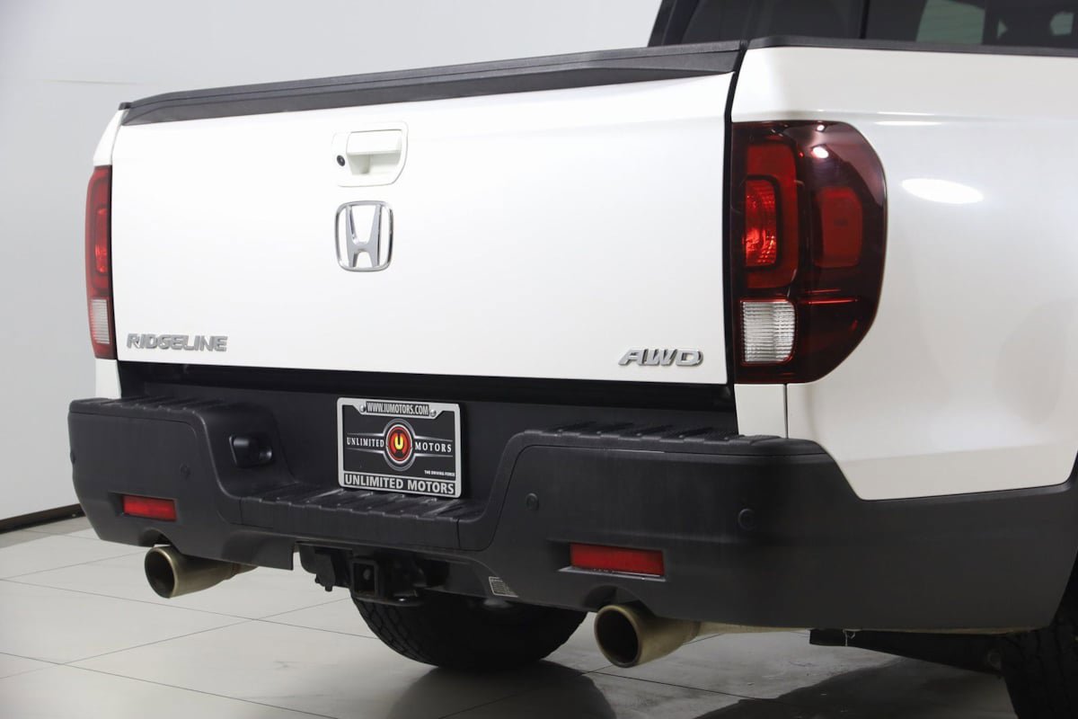 Used 2022 Honda Ridgeline Black Edition image 42