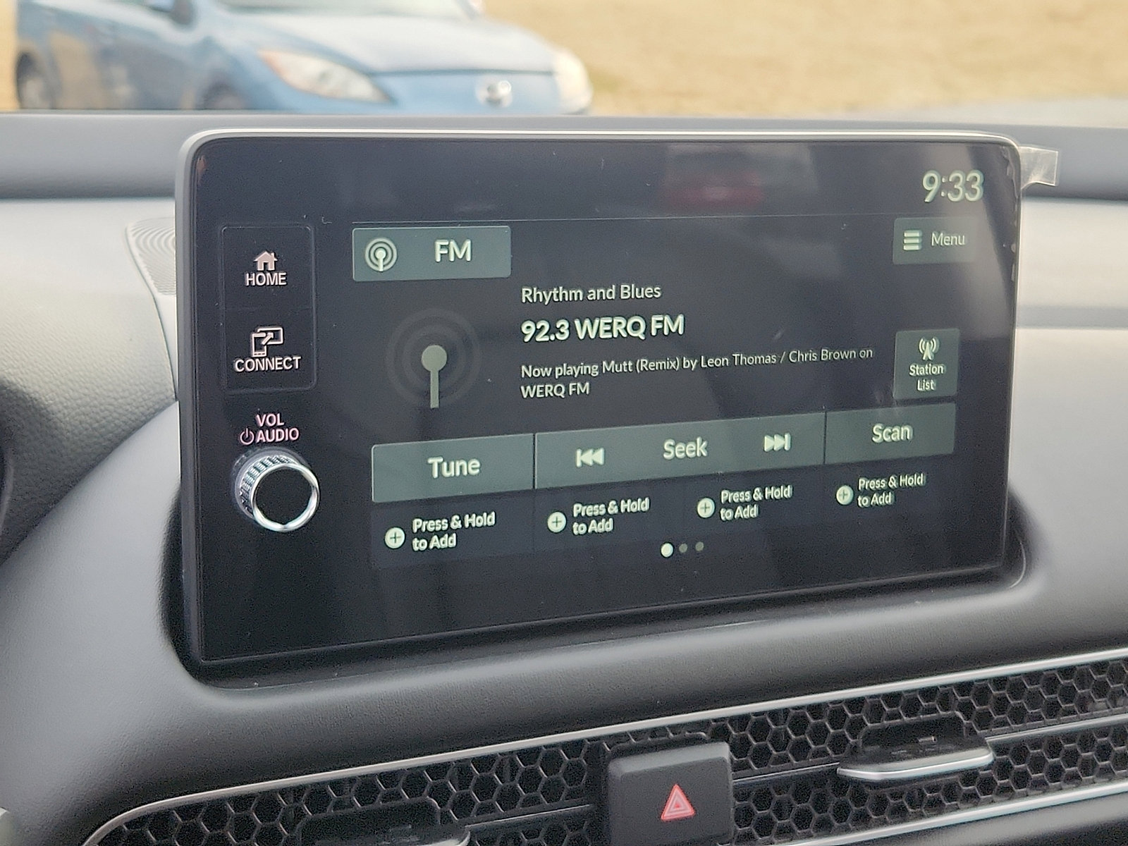 New 2026 Honda HR-V EX-L image 12