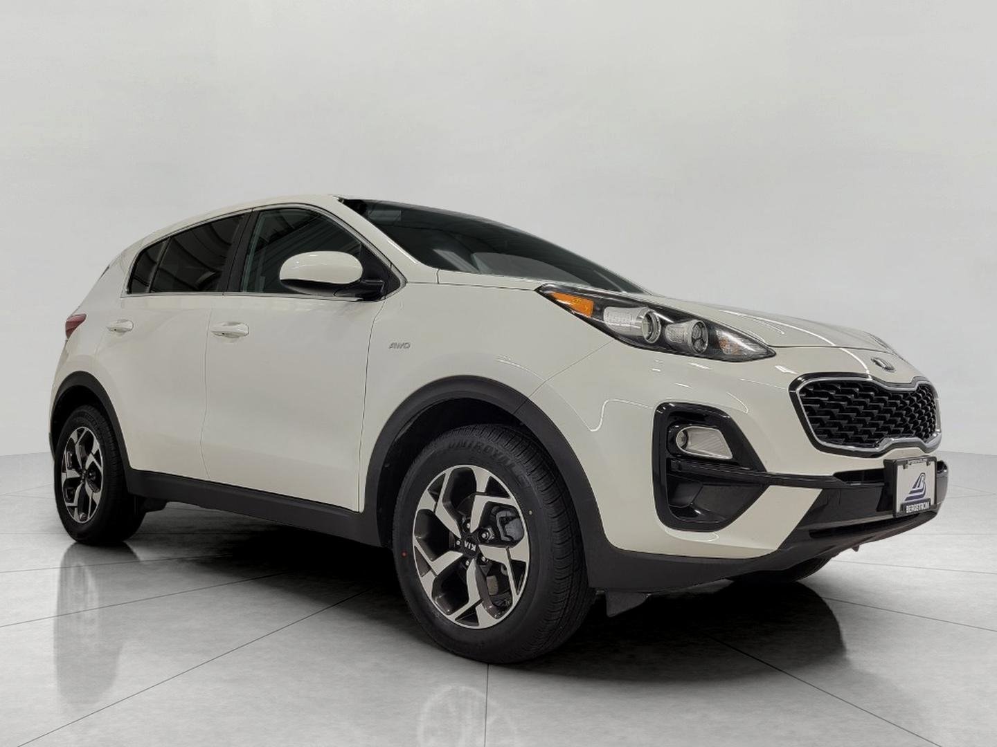 Used 2018 Kia Sportage EX w/ EX Premium Package AWD/4WD image 28