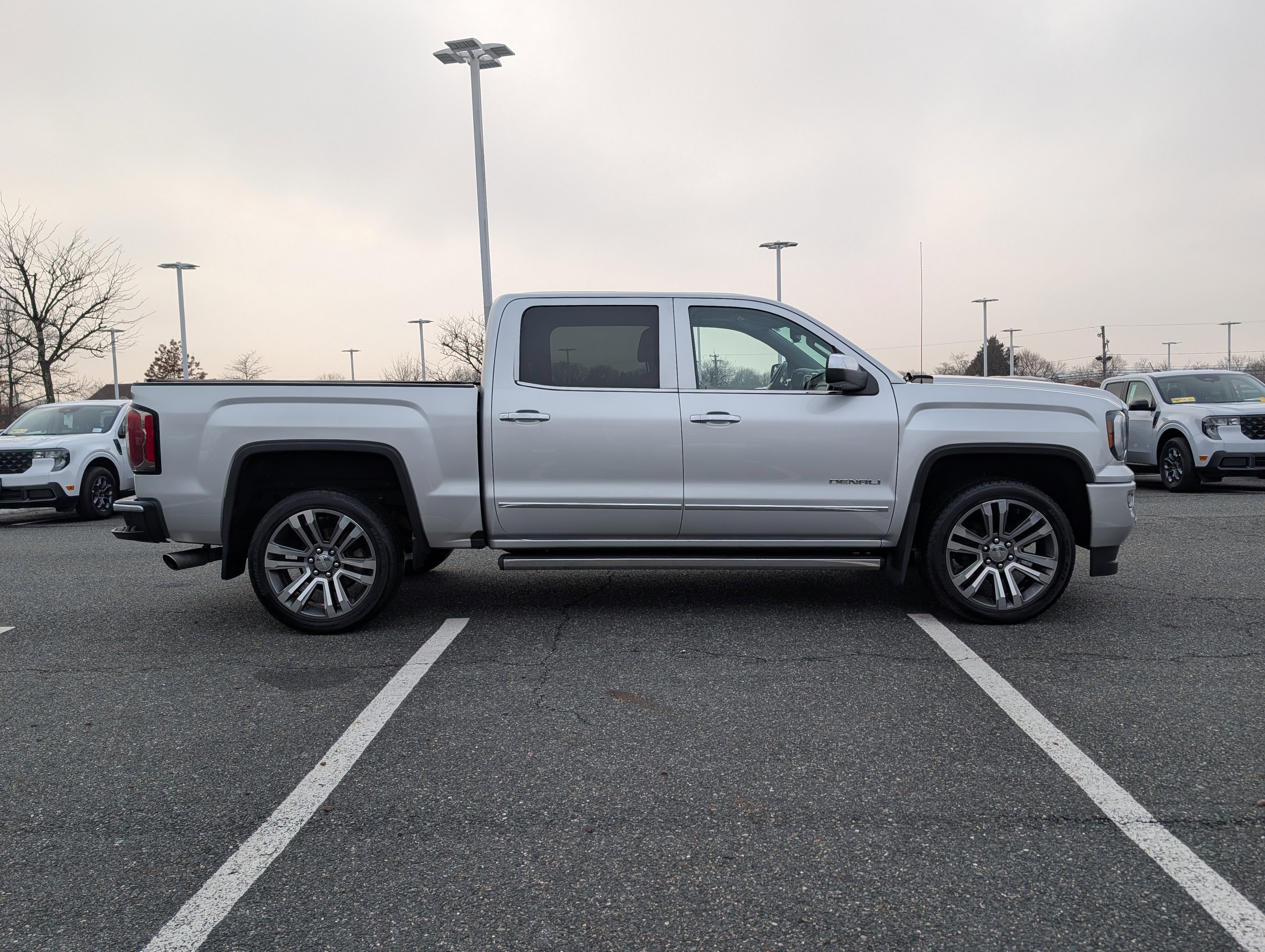 Used 2018 GMC Sierra 1500 Denali w/ Denali Ultimate Package image 2