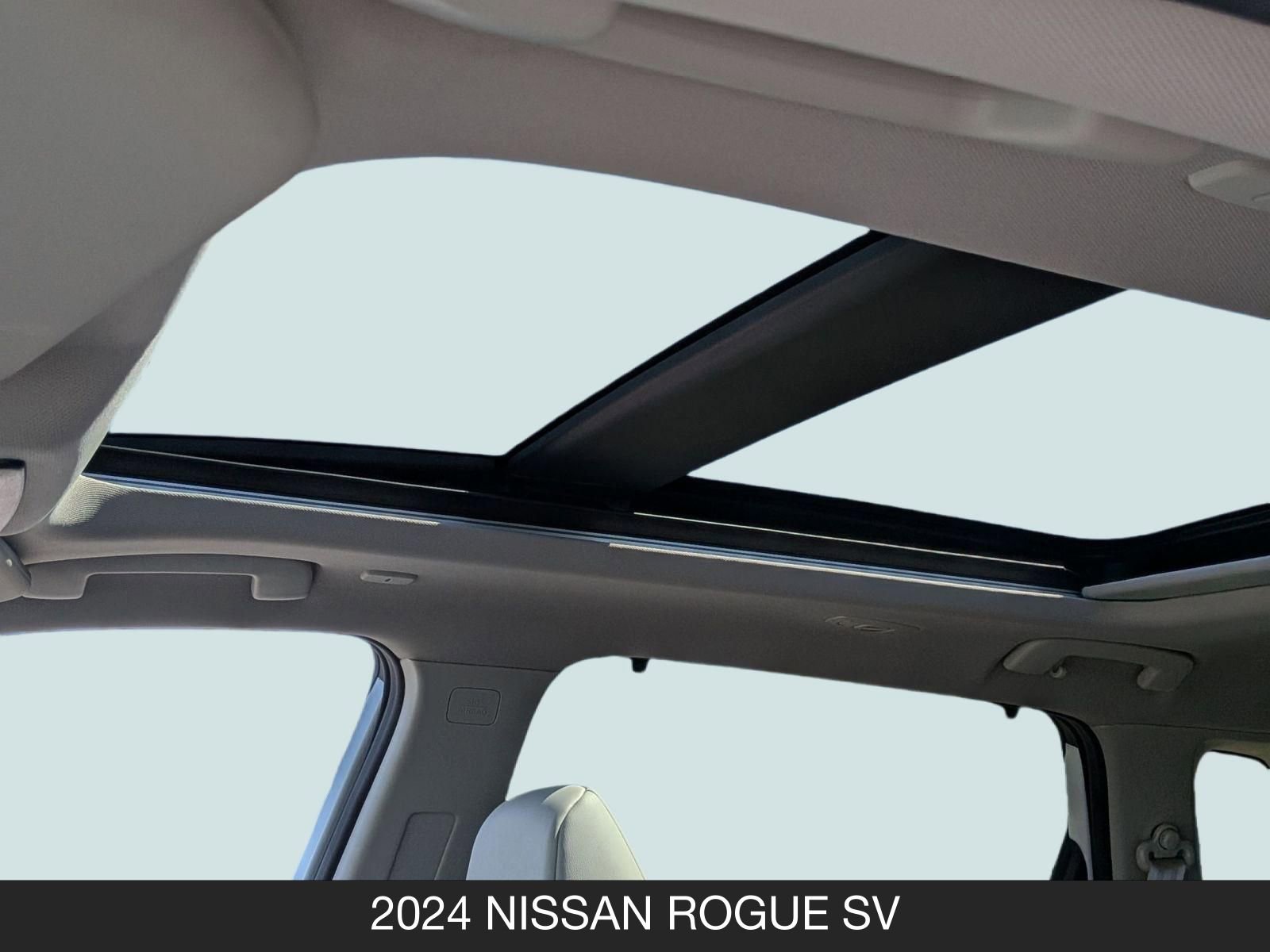 Certified 2024 Nissan Rogue SV w/ SV Premium Package image 21