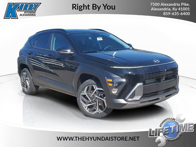 New 2026 Hyundai Kona SEL Premium image 1