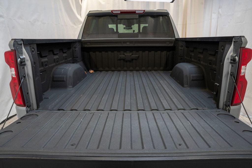 Used 2025 Chevrolet Silverado 1500 LT Trail Boss w/ LT Trail Boss Premium Package image 6