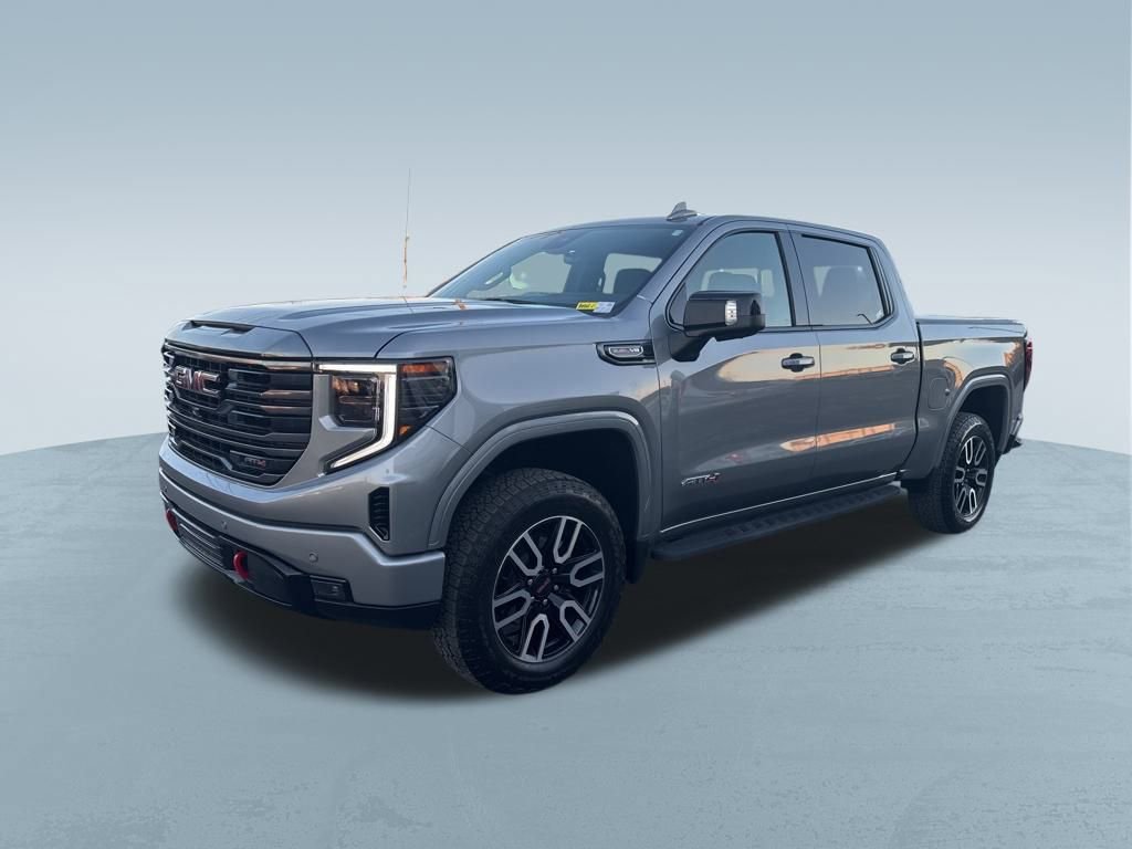 Used 2023 GMC Sierra 1500 AT4 w/ AT4 Premium Package image 10