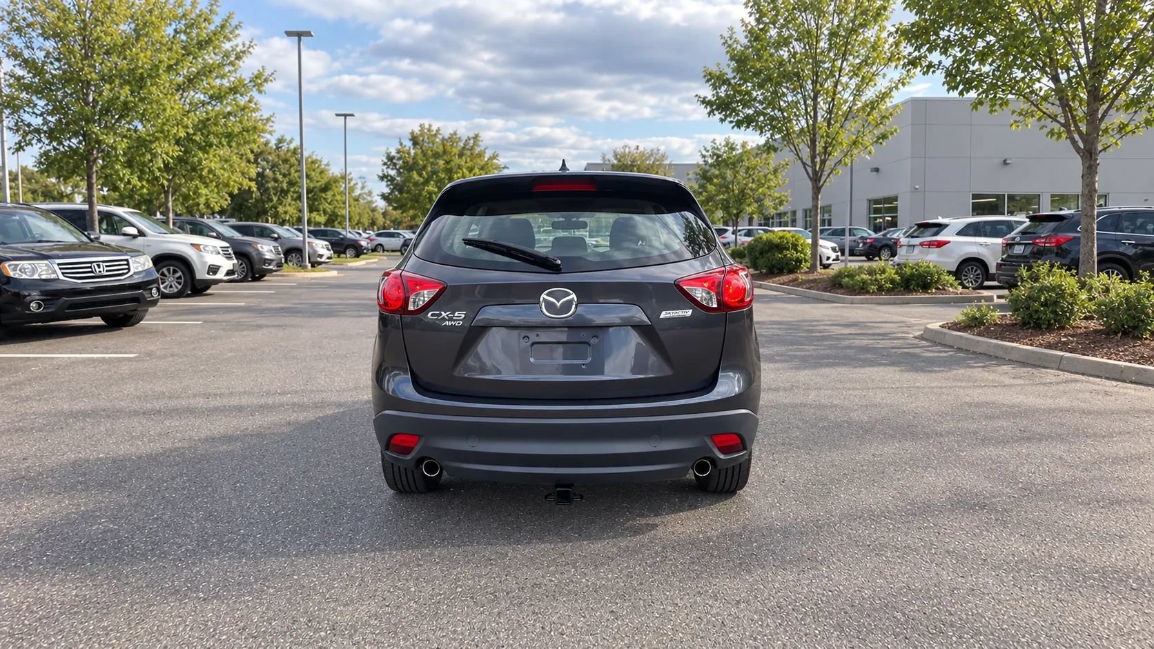 Used 2016 MAZDA CX-5 Sport AWD/4WD image 6
