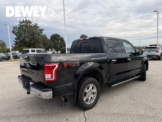 Used 2016 Ford F150 XLT w/ Equipment Group 302A Luxury AWD/4WD image 8