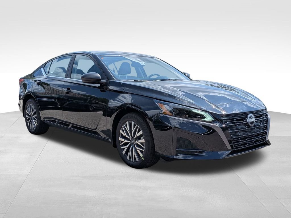 New 2026 Nissan Altima 2.5 SV AWD/4WD image 9