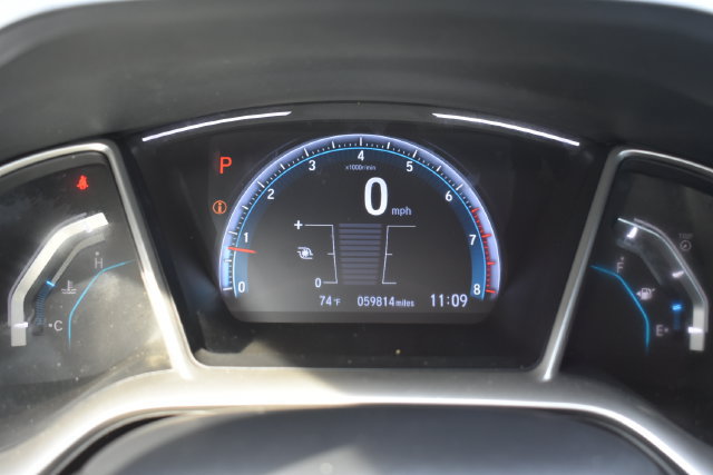 Used 2018 Honda Civic Touring image 21