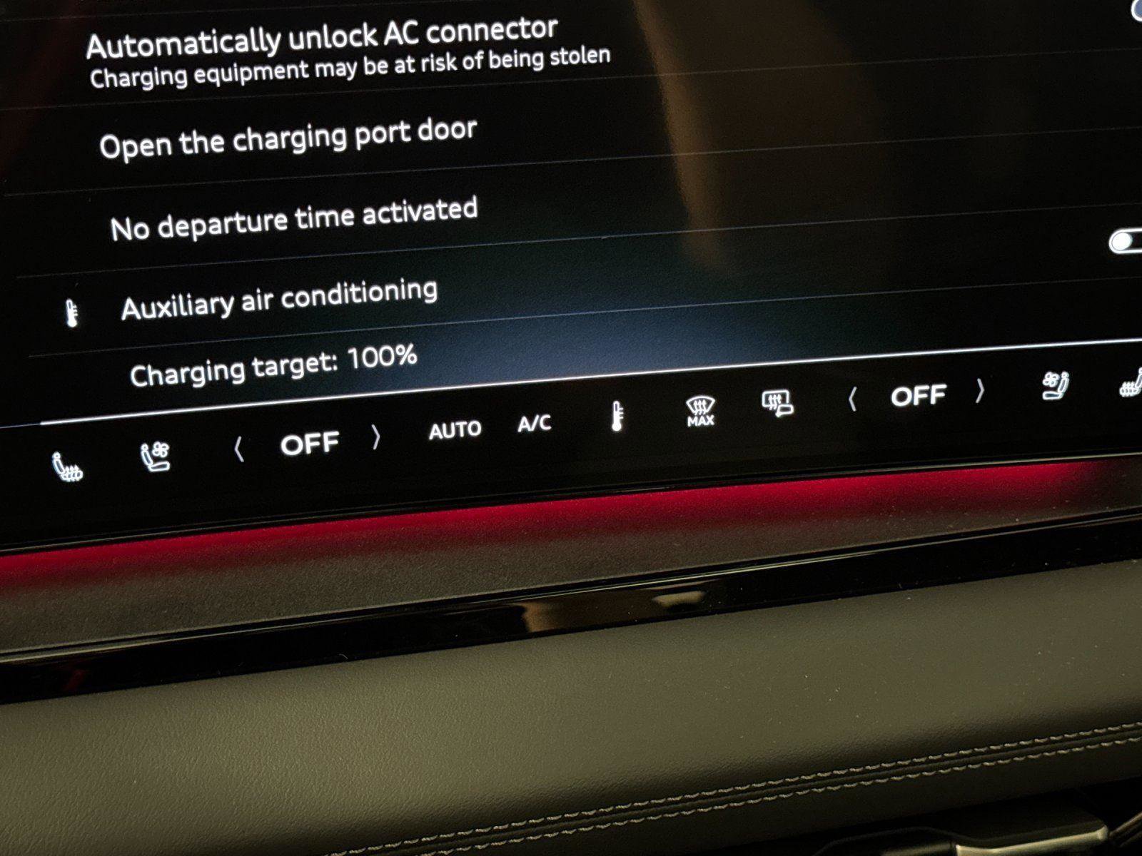 New 2025 Audi Q6 e-tron Premium Plus AWD/4WD image 20