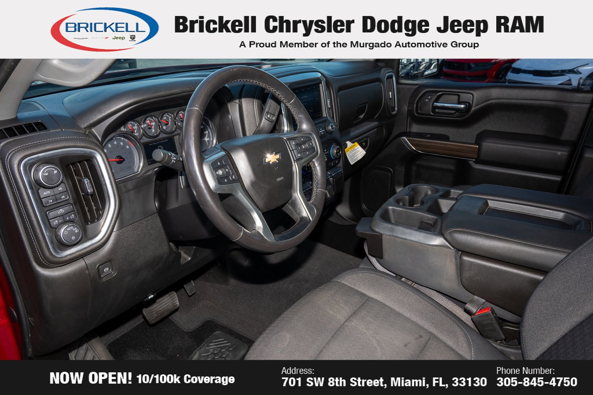 Used 2019 Chevrolet Silverado 1500 LT w/ All-Star Edition image 14