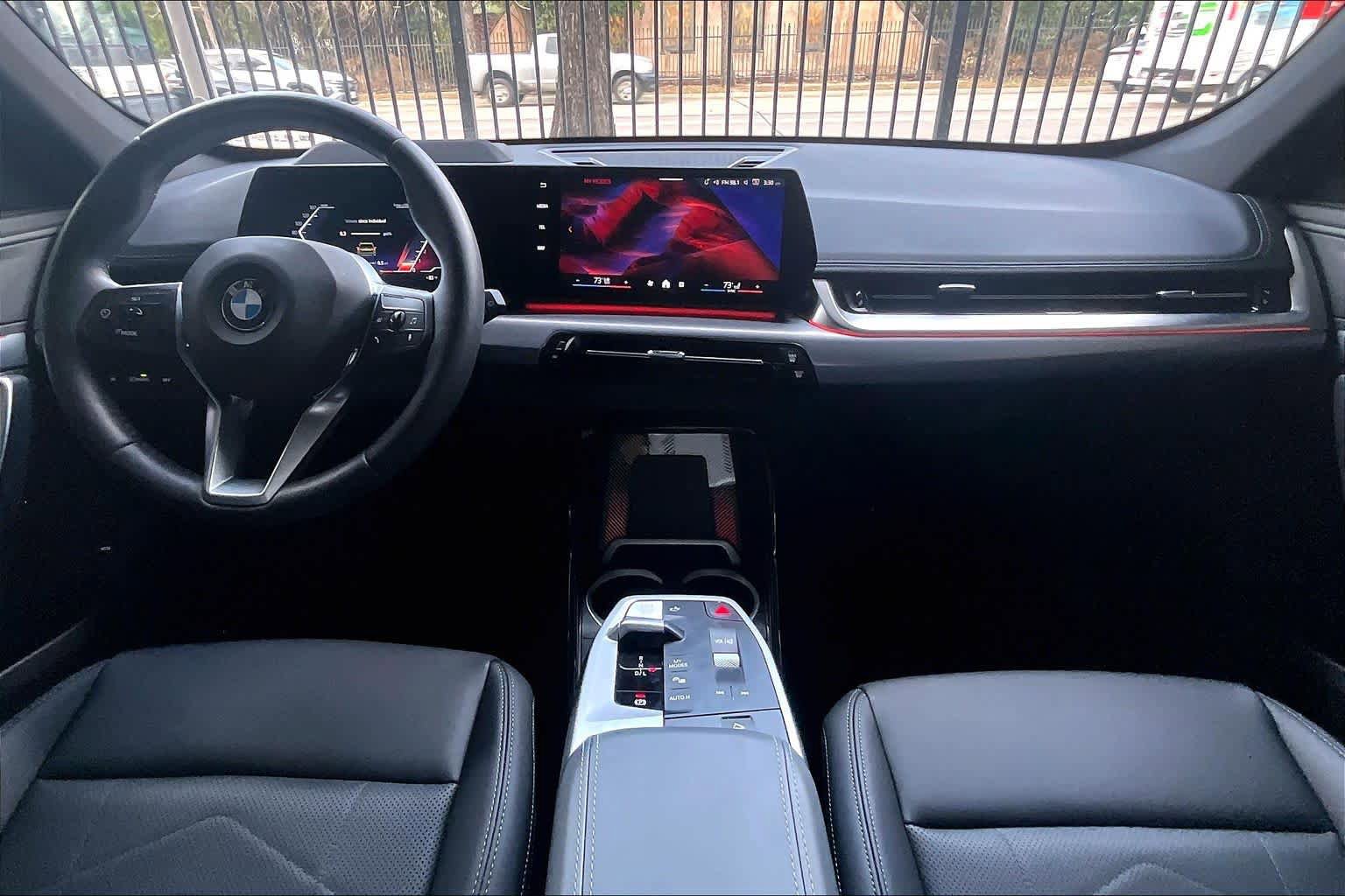 Certified 2025 BMW X1 xDrive28i image 15