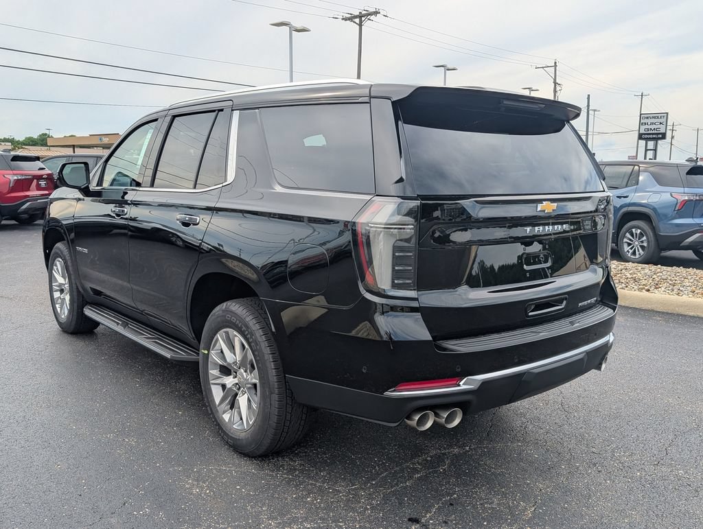 New 2026 Chevrolet Tahoe Premier w/ Sun And Tow Package AWD/4WD image 5