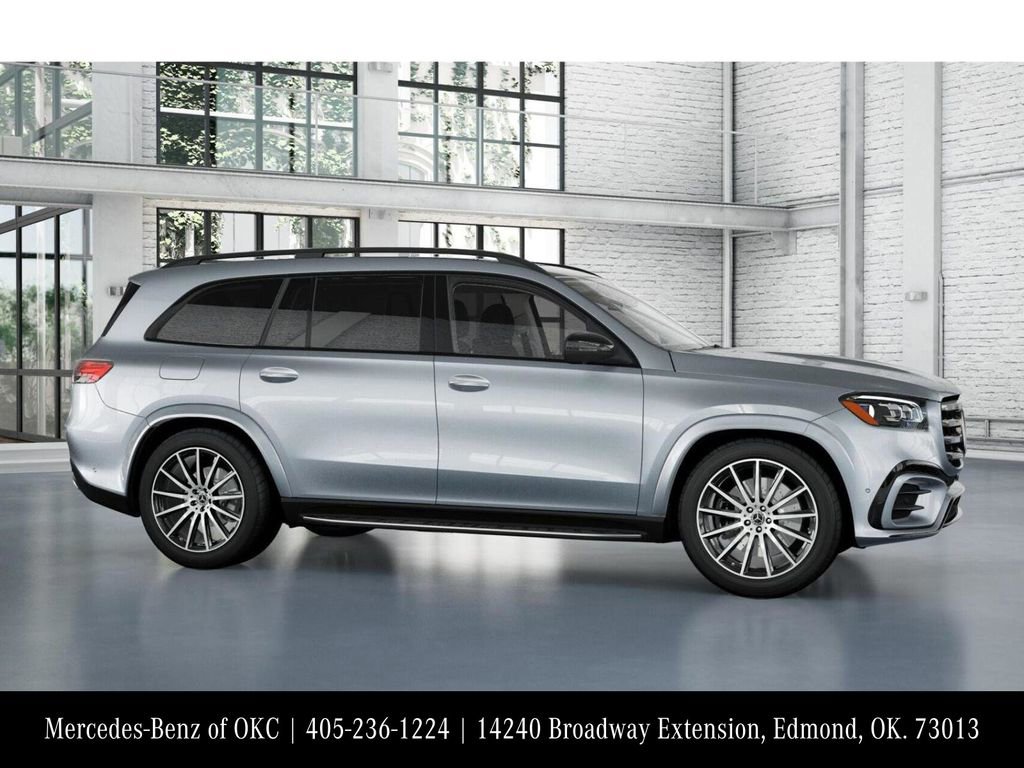 New 2026 Mercedes-Benz GLS 450 4MATIC image 14