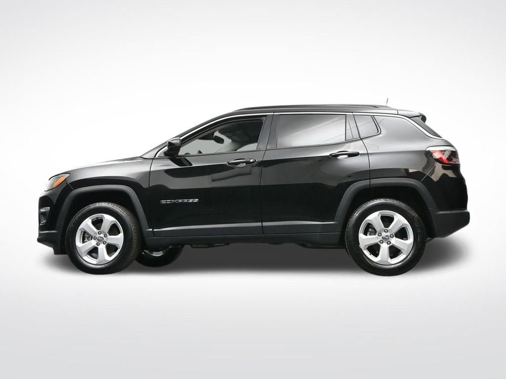 Used 2021 Jeep Compass Latitude image 25