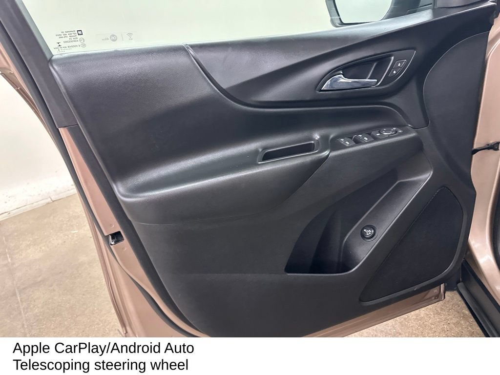 Used 2018 Chevrolet Equinox LT w/ Sun & Infotainment Package AWD/4WD image 36