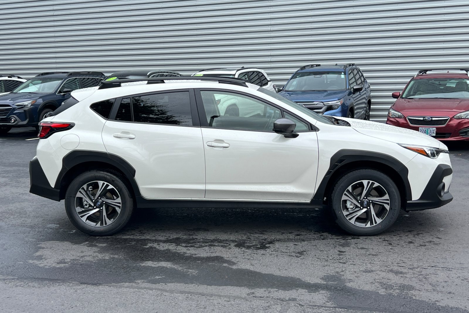 New 2025 Subaru Crosstrek 2.5i Premium image 3