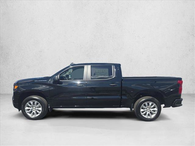 New 2026 Chevrolet Silverado 1500 Custom RWD image 9