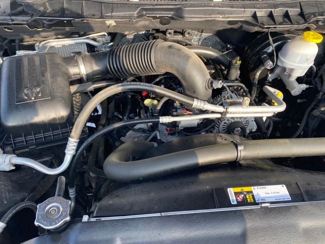 Used 2023 RAM 1500 Classic SLT image 22