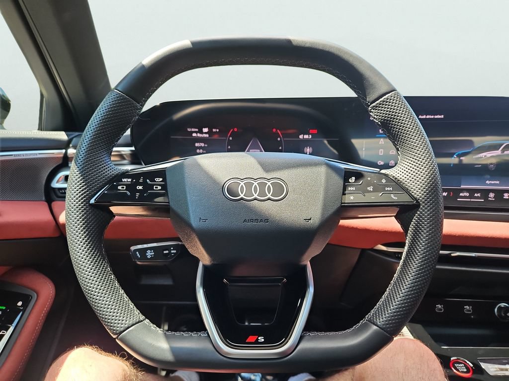 Certified 2025 Audi S5 Premium Plus w/ Premium Plus Package AWD/4WD image 33