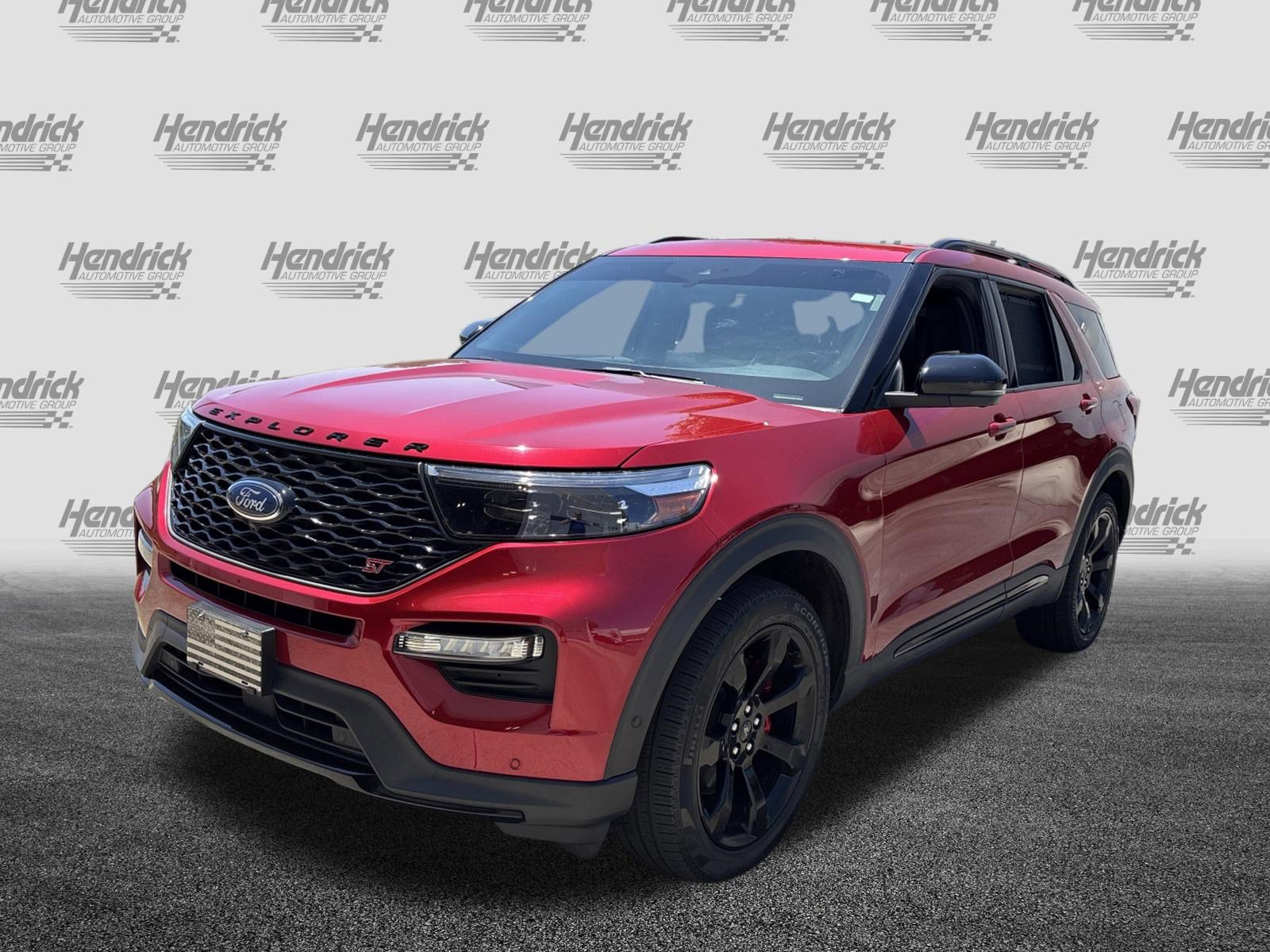 Used 2020 Ford Explorer ST w/ ST Street Pack AWD/4WD image 7