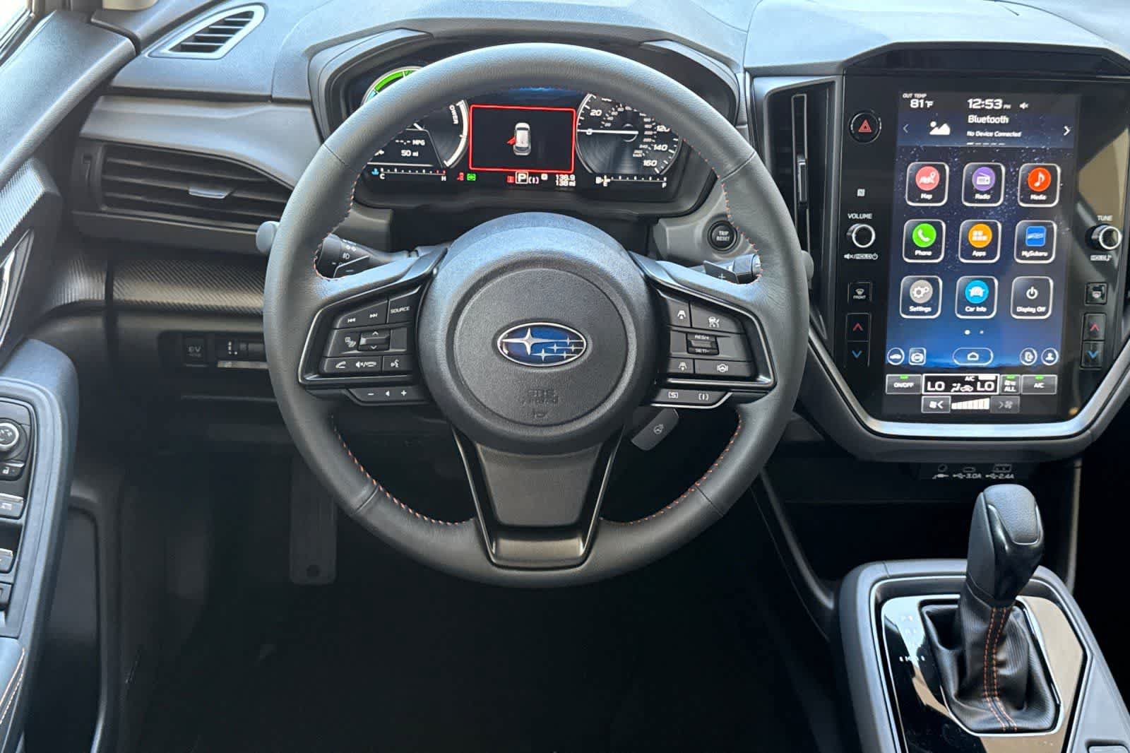 New 2026 Subaru Crosstrek 2.5i Limited w/ Convenience Package AWD/4WD image 14