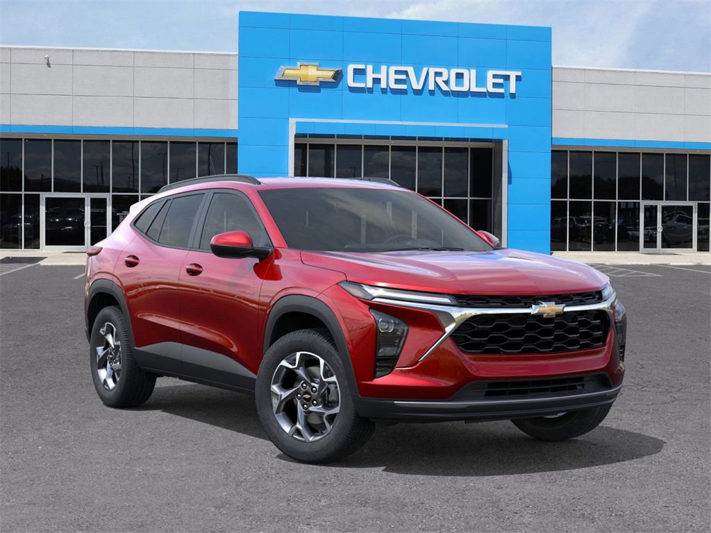 New 2026 Chevrolet Trax LT w/ Driver Confidence Package image 31