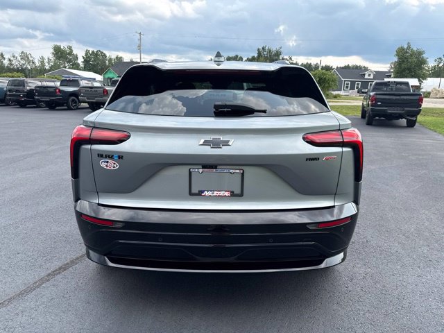 Used 2024 Chevrolet Blazer EV RS AWD/4WD image 5
