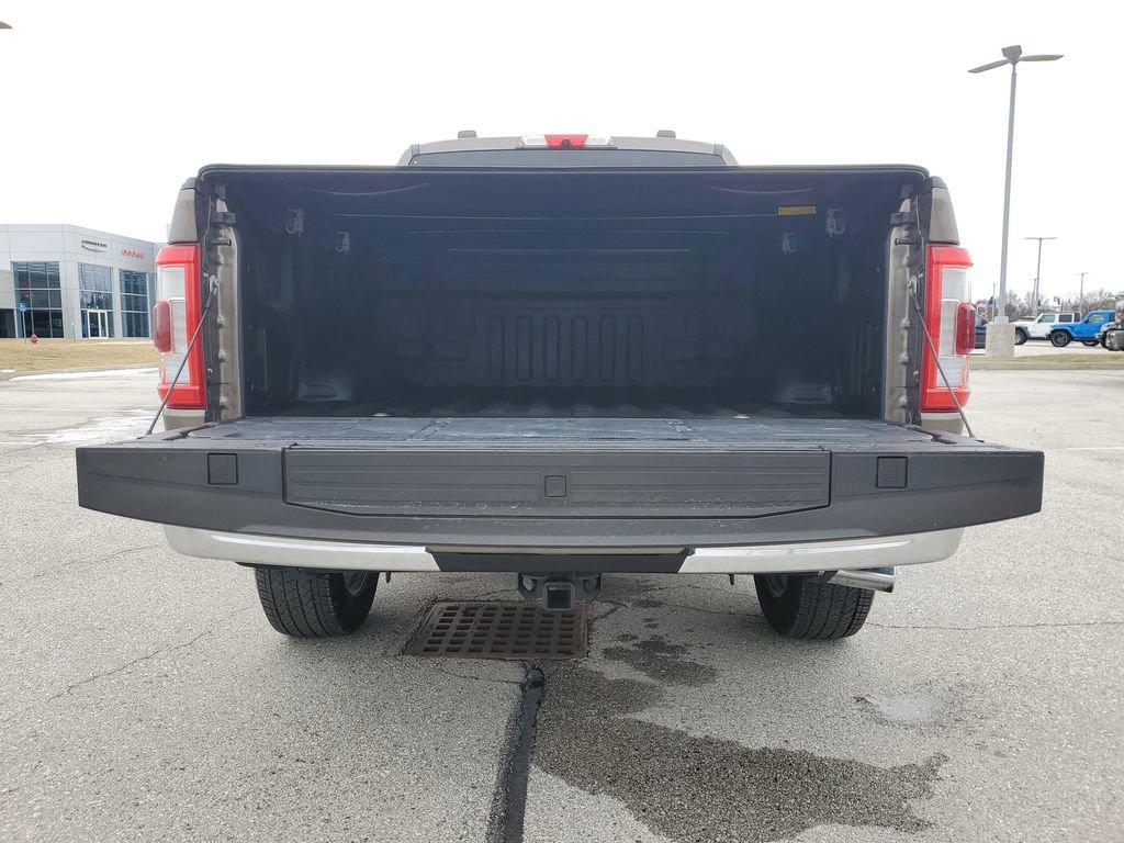 Used 2022 Ford F150 Lariat w/ Equipment Group 502A High image 10