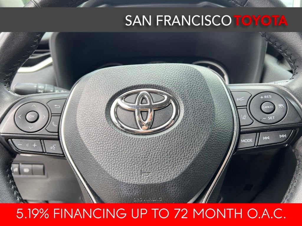 Certified 2024 Toyota RAV4 Adventure AWD/4WD image 32