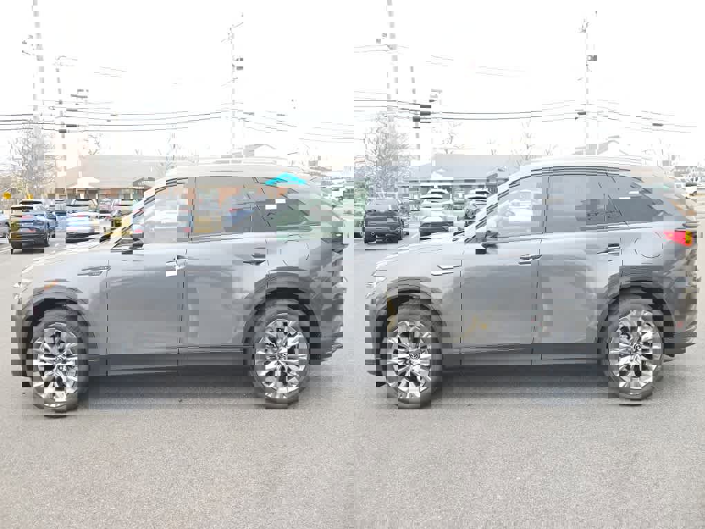 New 2026 MAZDA CX-90 3.3 Turbo w/ Preferred Package image 9