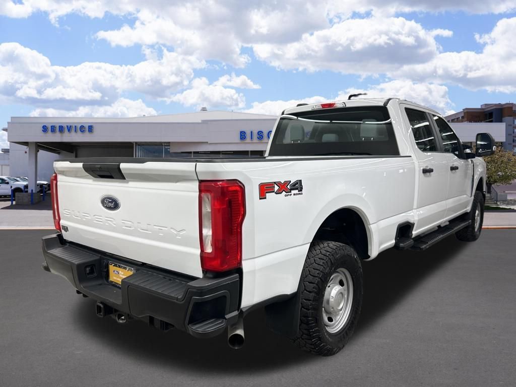 Used 2024 Ford F250 XL w/ FX4 Off-Road Package AWD/4WD image 3