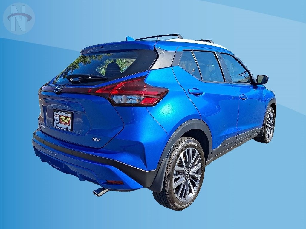 Used 2024 Nissan Kicks SV w/ Interior Electronics Package FWD image 12