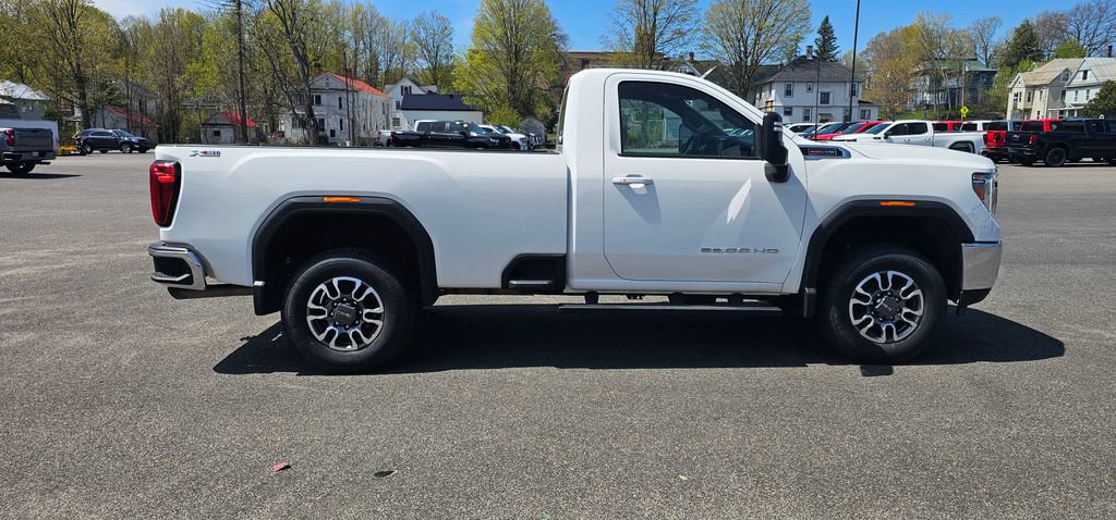 Certified 2022 GMC Sierra 3500 SLE w/ SLE Convenience Package AWD/4WD image 9