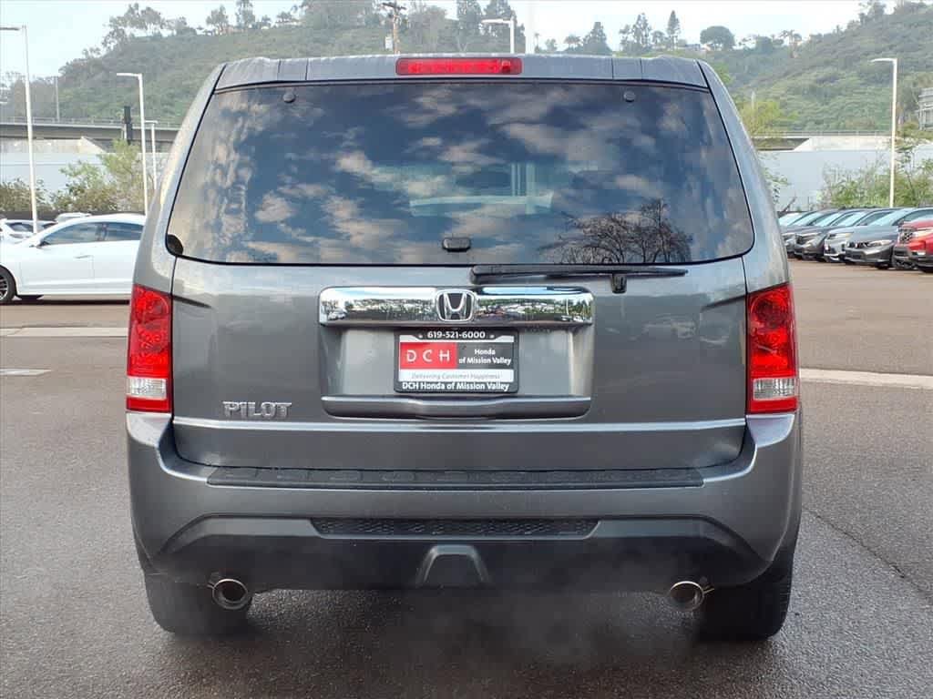 Used 2012 Honda Pilot EX-L image 5