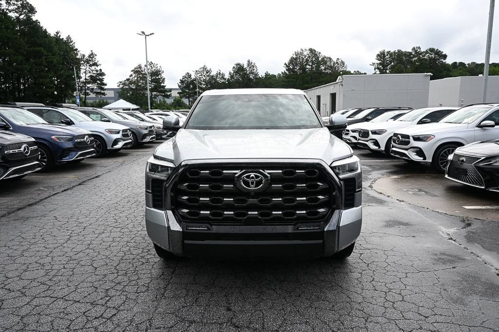 Used 2022 Toyota Tundra Platinum RWD image 32
