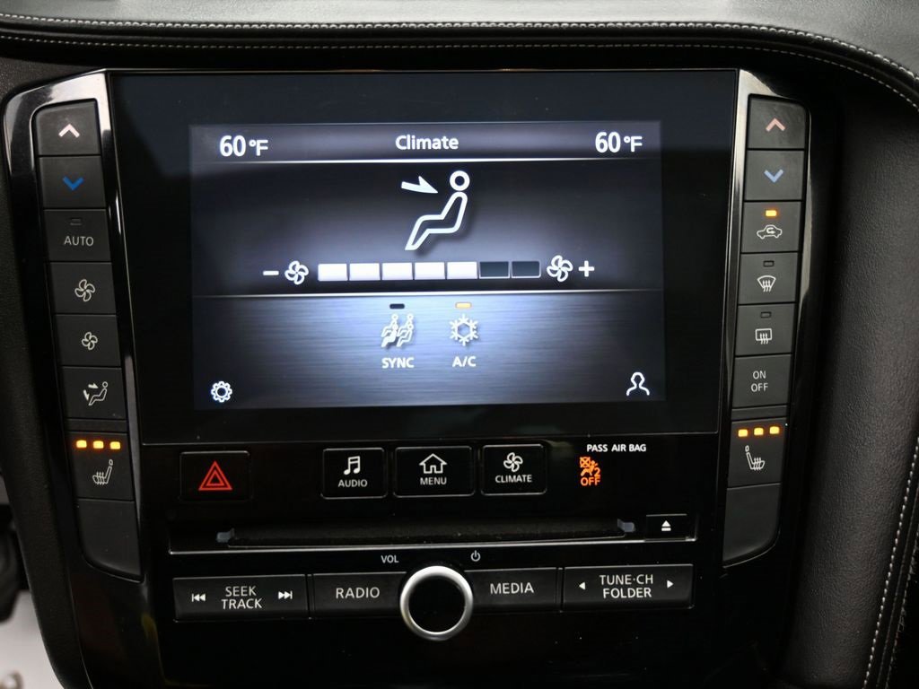 Used 2021 INFINITI QX50 Luxe w/ Appearance Package image 25